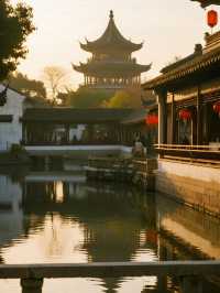 冬日揚州親子行|古街園林的溫馨之旅