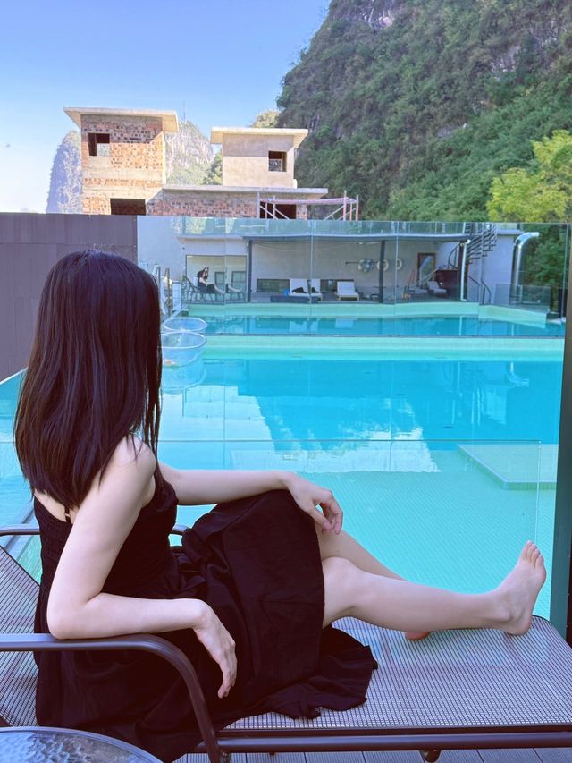 陽朔私藏度假地！住進山水畫裡！