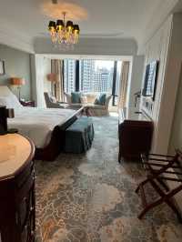 上海華爾道夫帶來的復古感~