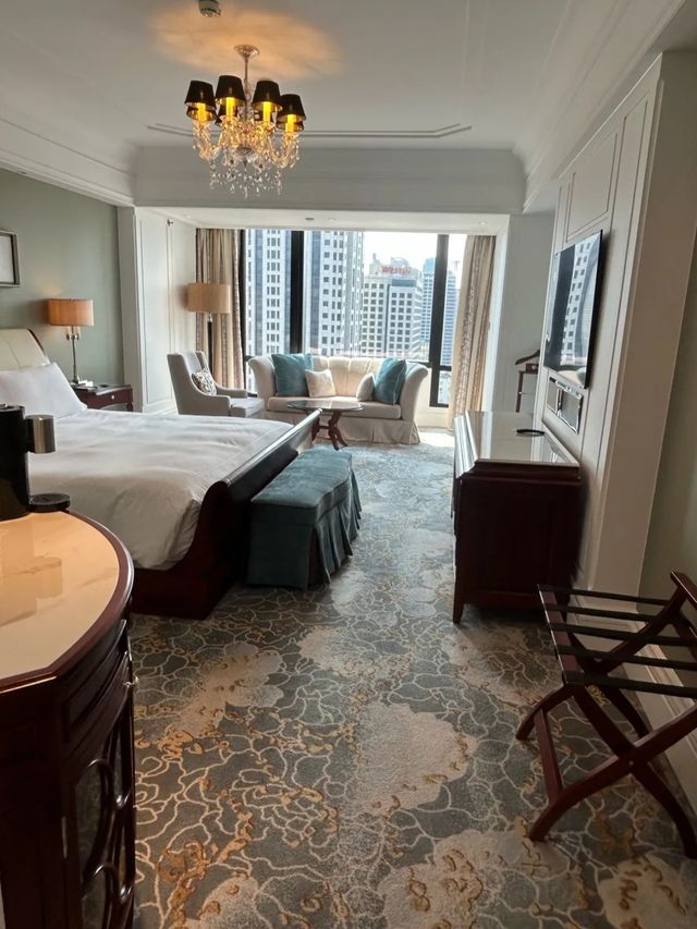 上海華爾道夫帶來的復古感~ 上海華爾道夫帶來的復古感~