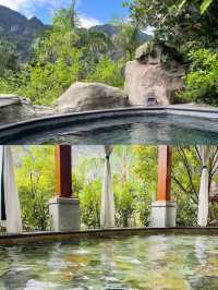 福州周邊神仙溫泉