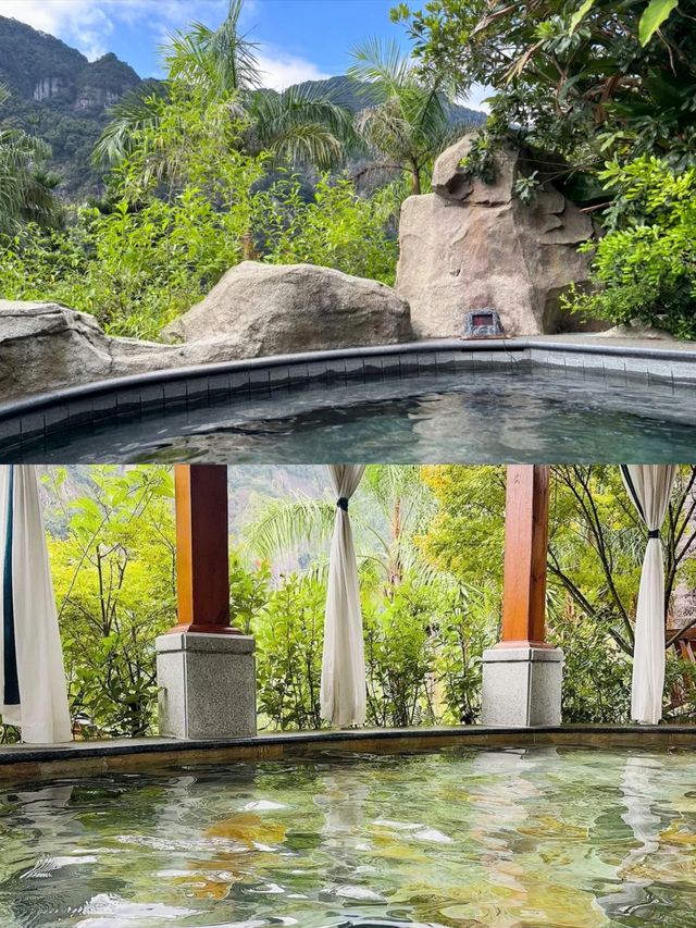 福州周邊神仙溫泉