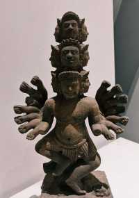 回顧深圳震撼展|穿越原始部落的神秘圖騰之旅