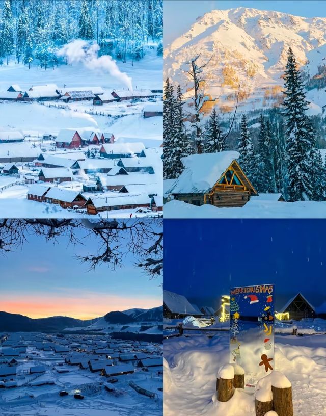 新疆絕美觀魚台 | 神仙機位打卡攻略 新疆絕美觀魚台 | 神仙機位打卡攻略