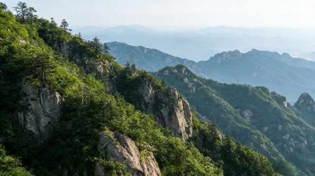 堯山遊玩全攻略:帶上好心情,遇見雲海與奇峰 堯山遊玩全攻略:帶上好心情,遇見雲海與奇峰