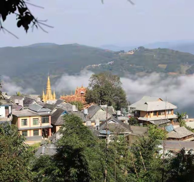 古茶聖地景邁山