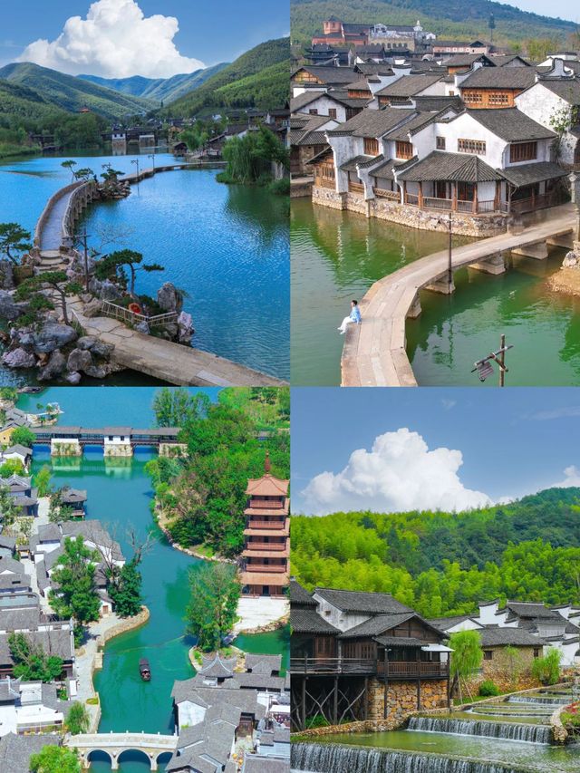 江蘇溧陽 | 365公里彩虹路的治癒之旅 江蘇溧陽 | 365公里彩虹路的治癒之旅