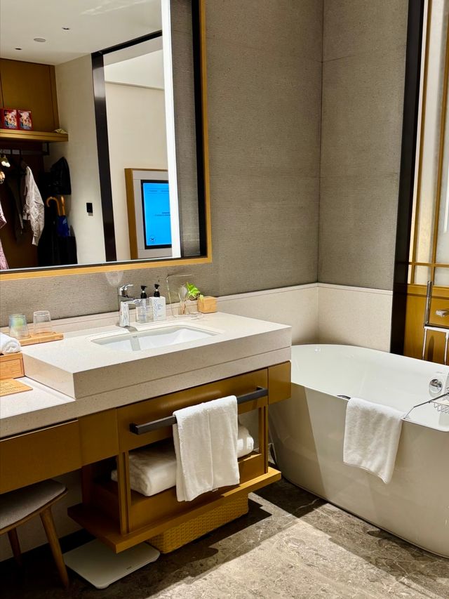 溫州也有獨屬自己的溫泉酒店了