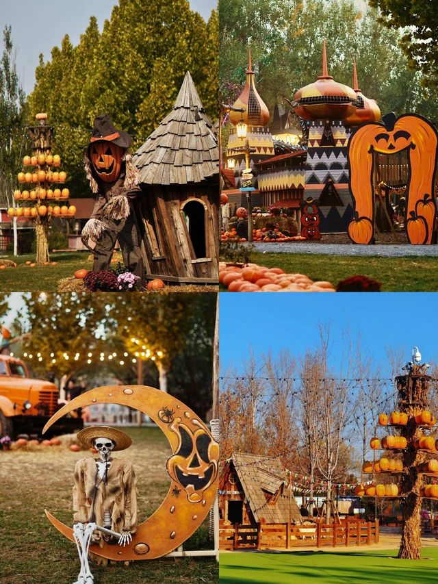 北京遛娃丨森林中的童話世界,地鐵直達!! 北京遛娃丨森林中的童話世界,地鐵直達!!