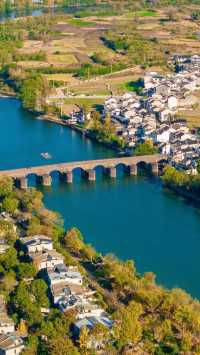 齊雲山私藏!避開人潮的秋日小眾秘境