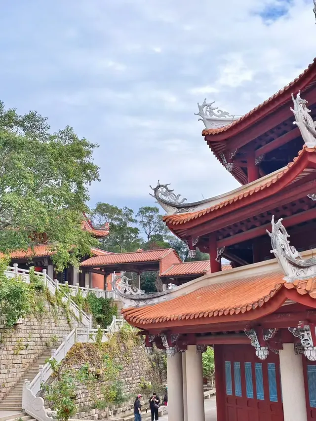 一半煙火蒸騰，一半仙氣繚繞—泉州，等你來