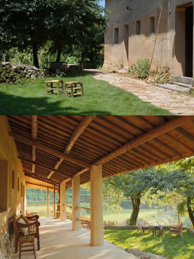 西坡江山｜躺進浙西秘境，住進萬畝梯田神仙民宿