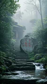 12月最該去的5個禪意秘境！第3個90%人不知道，去了能轉運