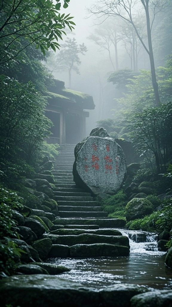 12月最該去的5個禪意秘境！第3個90%人不知道，去了能轉運