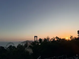 香港海洋公園一日遊攻略版