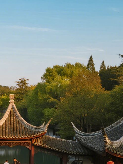 揚州遛娃新地標！瘦西湖溫泉度假村太會了