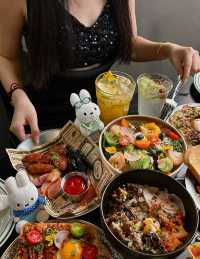 不在國外！金華古樓裡的浪漫西餐廳美到失語