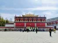 打卡青海塔爾寺