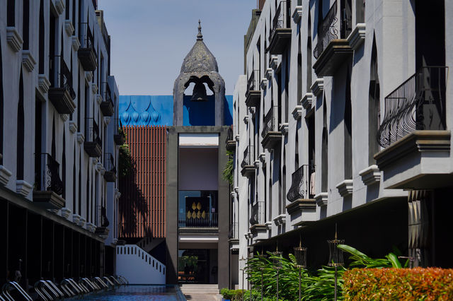 私享一池碧水,靜謐綠洲中甦醒 私享一池碧水,靜謐綠洲中甦醒