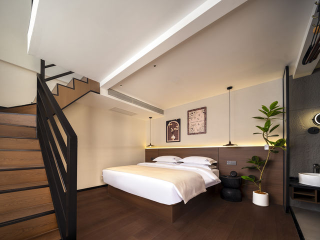 住西安這家民宿,才懂什麼是旅行的歸屬感 住西安這家民宿,才懂什麼是旅行的歸屬感