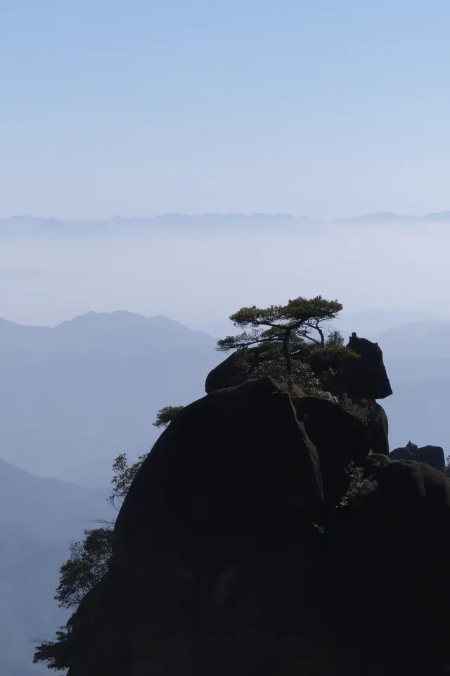 三清山論杖｜決戰玉虛臺之巔