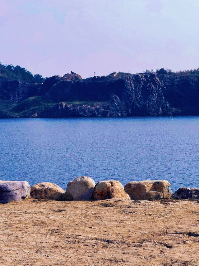 海寧神仙湖 海寧神仙湖