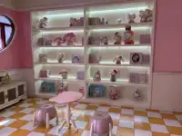 安吉縣Hello Kitty樂園的一天