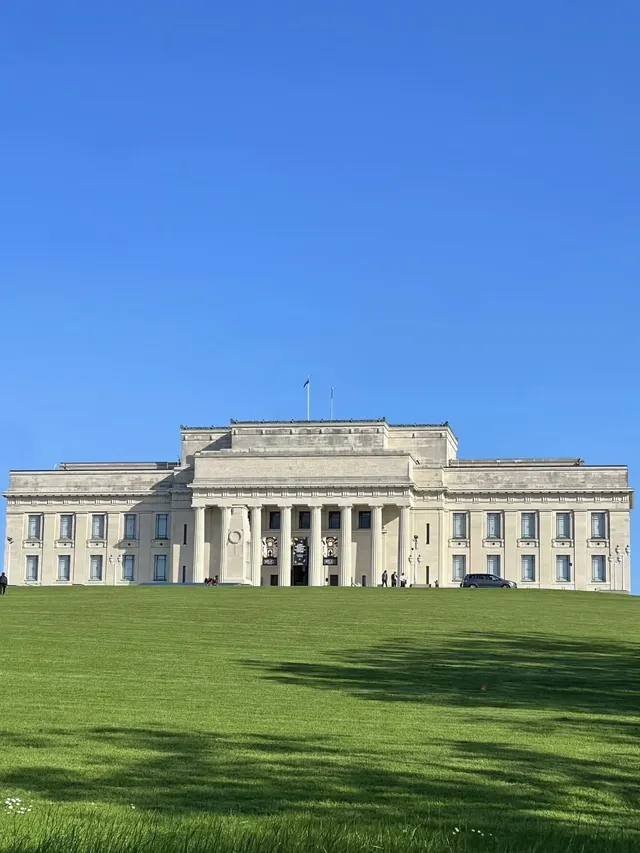 新西蘭文化第一課:最美公園+震撼毛利舞 新西蘭文化第一課:最美公園+震撼毛利舞