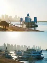 在路上|哈爾濱，像一座濱海城市～