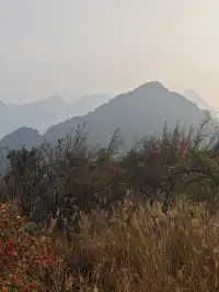 重慶周邊小眾徒步路線