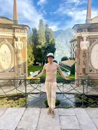 Villa d‘este | 科莫湖上的老錢教科書