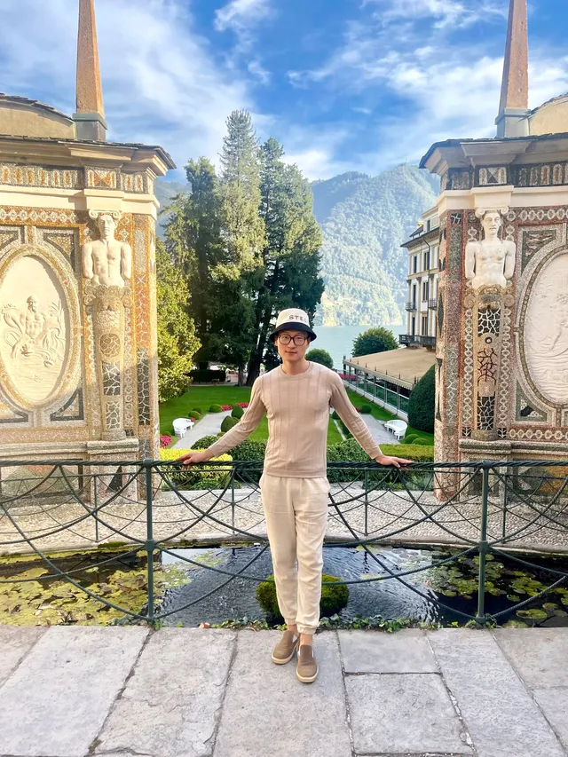 Villa d‘este | 科莫湖上的老錢教科書 Villa d‘este | 科莫湖上的老錢教科書
