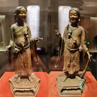 首都博物館特展 | 賀蘭山下桃花石