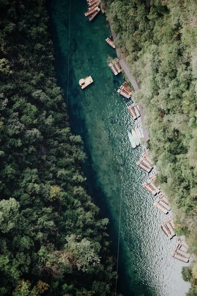 恩施屏山峽谷·自駕山水行攝攻略