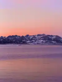 想跟賽里木湖說謝謝🫧人生照片有了！