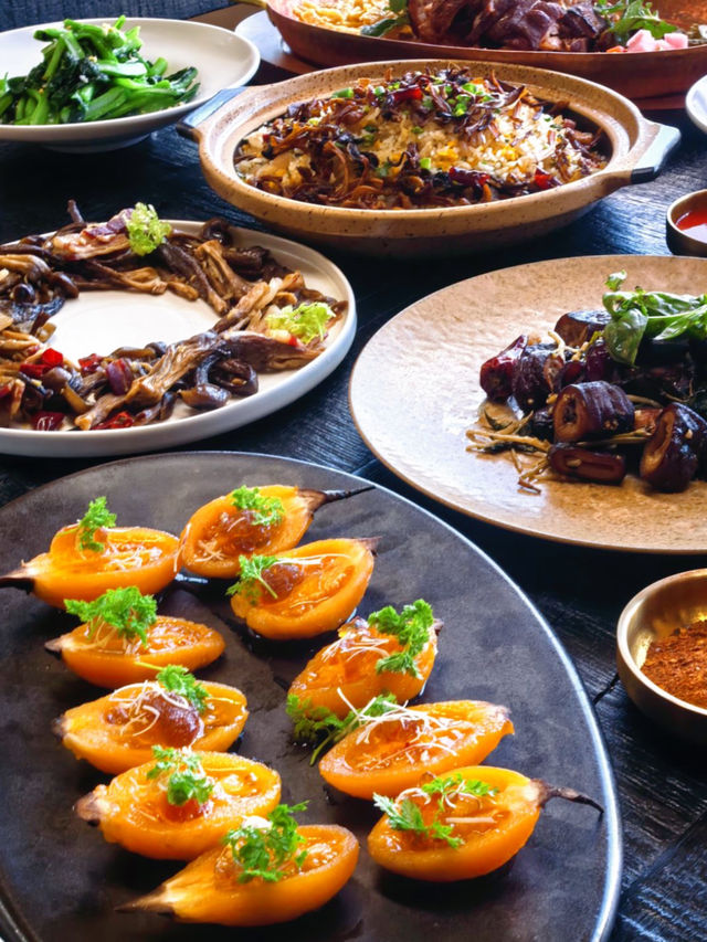 在瀘沽湖吃到這頓飯,我原諒了美食荒漠 在瀘沽湖吃到這頓飯,我原諒了美食荒漠