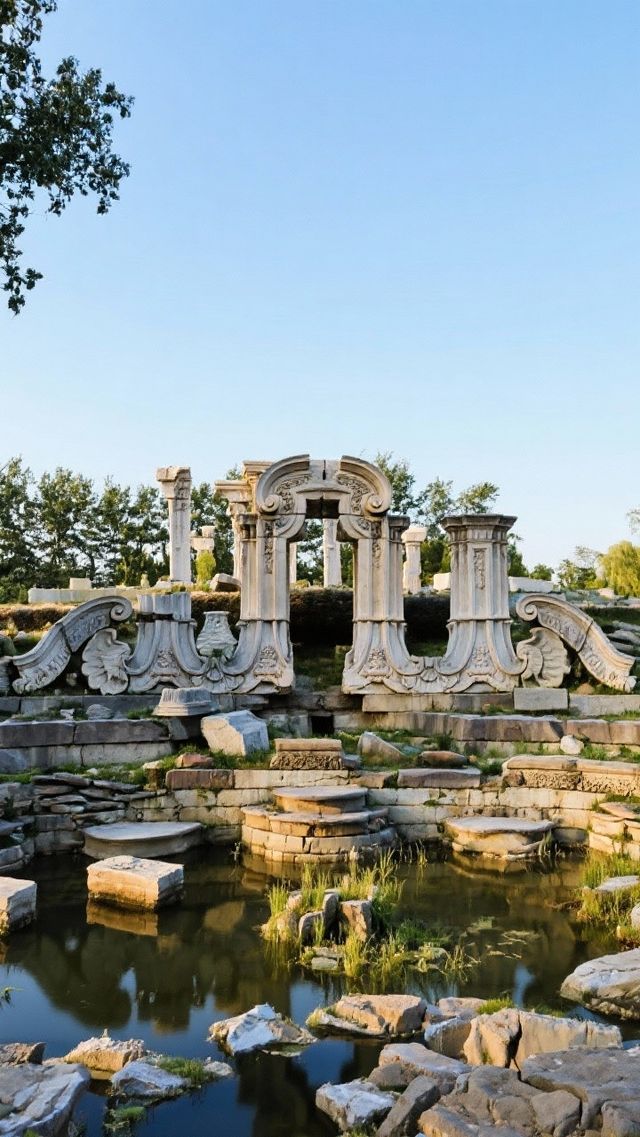 北京旅遊攻略記