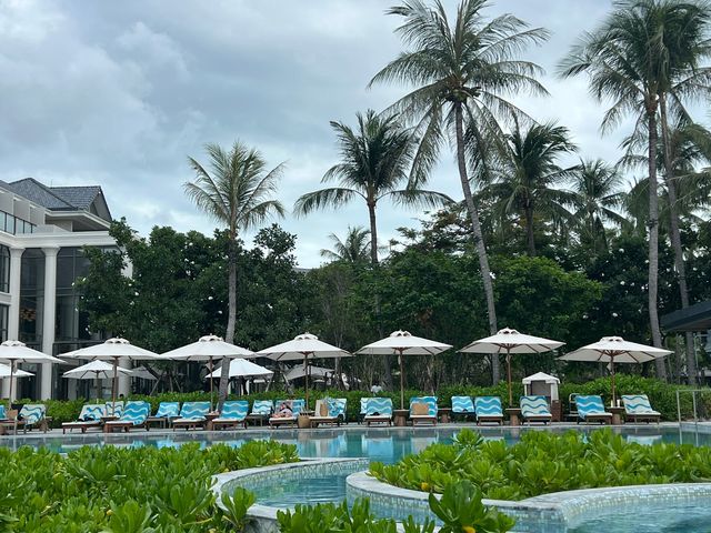 蘇梅島|聖塔拉海灘度假酒店，一場完美的海濱假期   酒店：蘇梅島聖塔拉海灘度假酒店（Cent