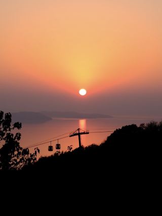 向生活比個耶丨週末太湖Staycation