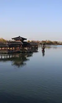 我心目中西安排名第二的免費公園