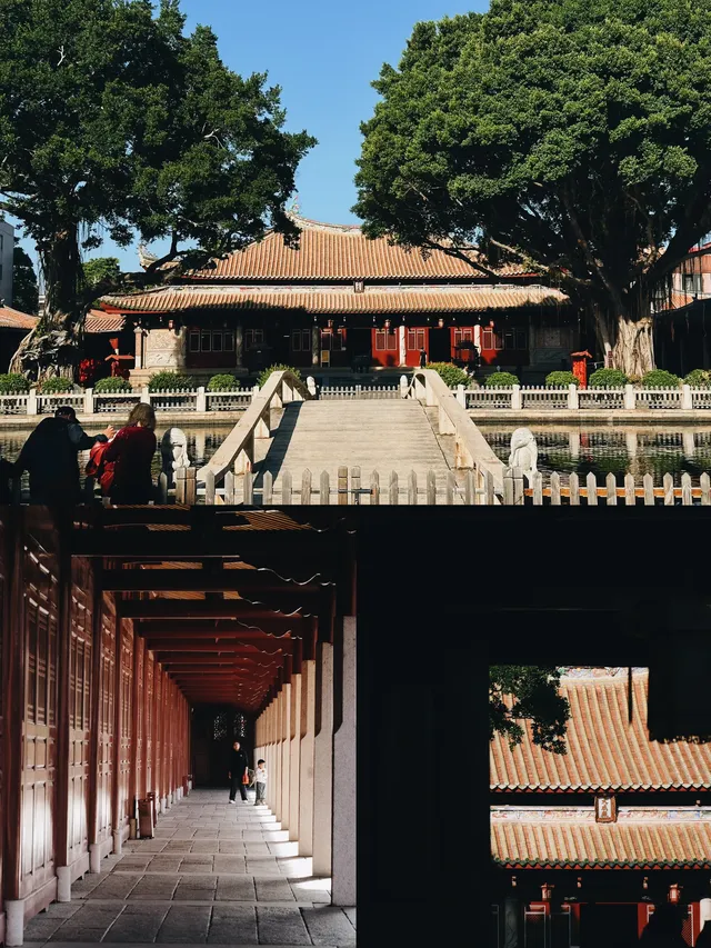 泉州老城一日遊,照抄就對了~ 泉州老城一日遊,照抄就對了~