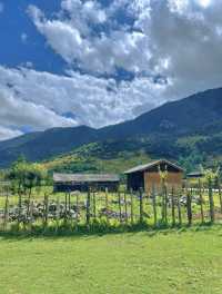 美得不像話雲南麗江也有自己的阿勒泰