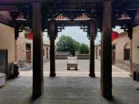 山西長子中漳伏羲廟