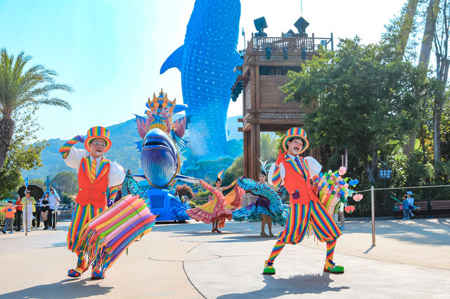 廣州-珠海親子遊超全攻略來啦 廣州-珠海親子遊超全攻略來啦