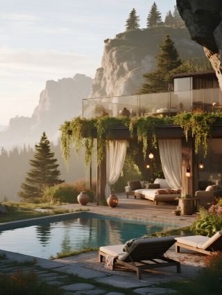 山西「アルタイ」芦芽山｜草原ハイキング＋星空キャンプ自動車旅行ガイド