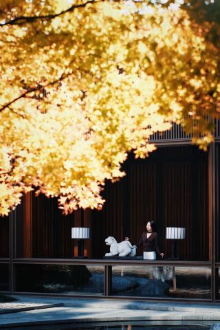 Xianghu Red Maple Hot Spring Villa, Your Private Paradise