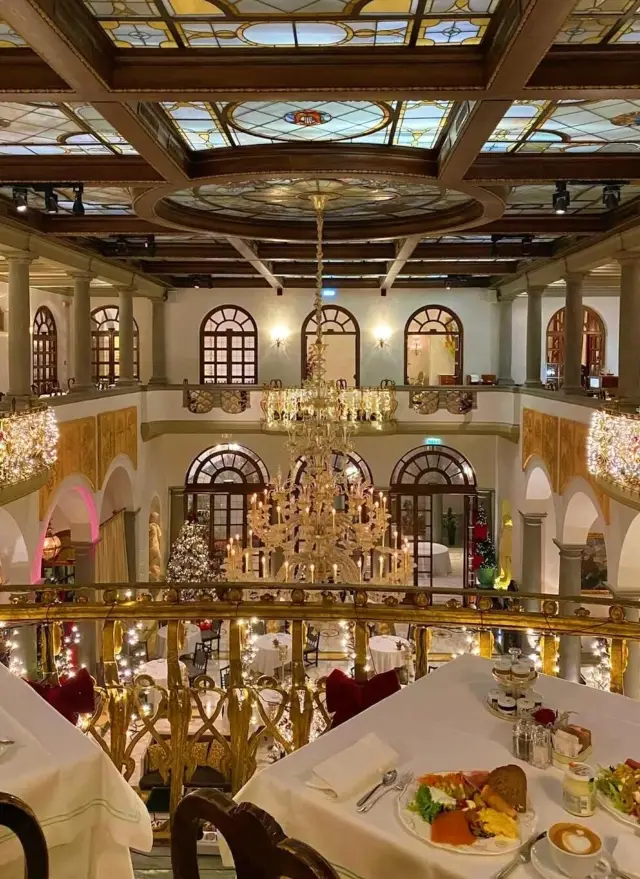 โรงแรมสวยในฟลอเรนซ์