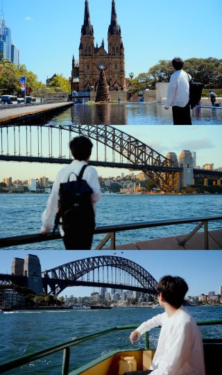 วิธีที่ดีที่สุดในการสัมผัสประสบการณ์ฤดูร้อนในซิดนีย์: คู่มือการขับรถเที่ยวเอง 6 วัน 5 คืน