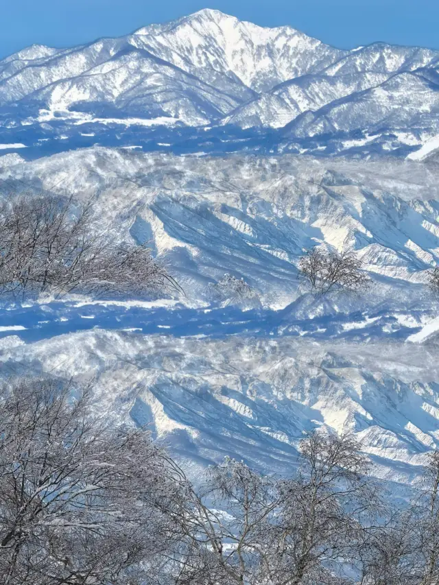 Japan's Winter Treasure Snow Country｜Nagano! A Healing Secret Place with Few People and Stunning Scenery