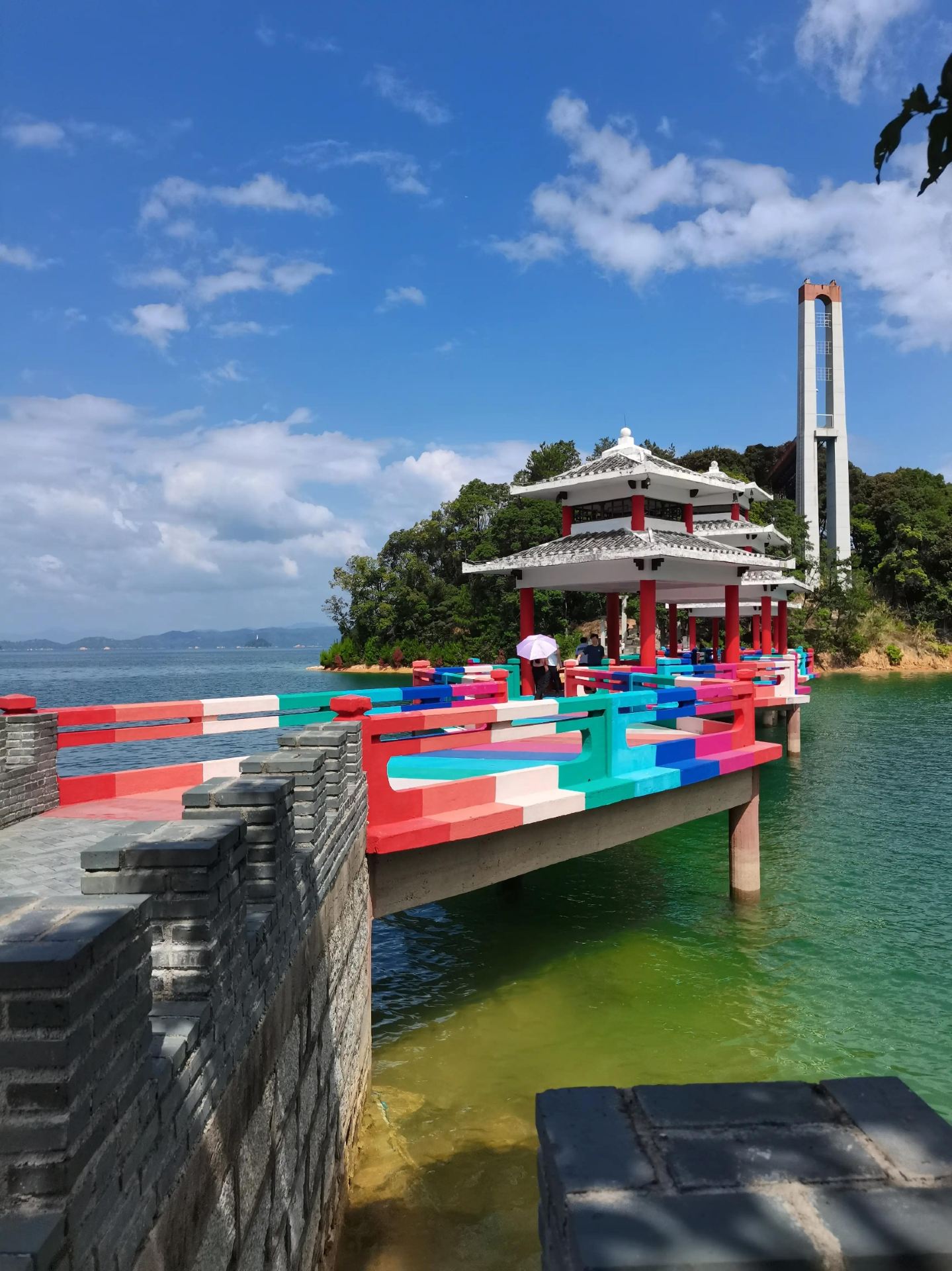 하위안 명소 2